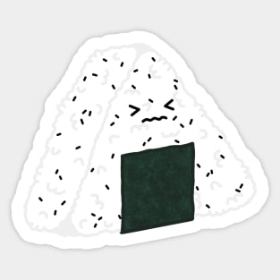 Onigiri Sticker